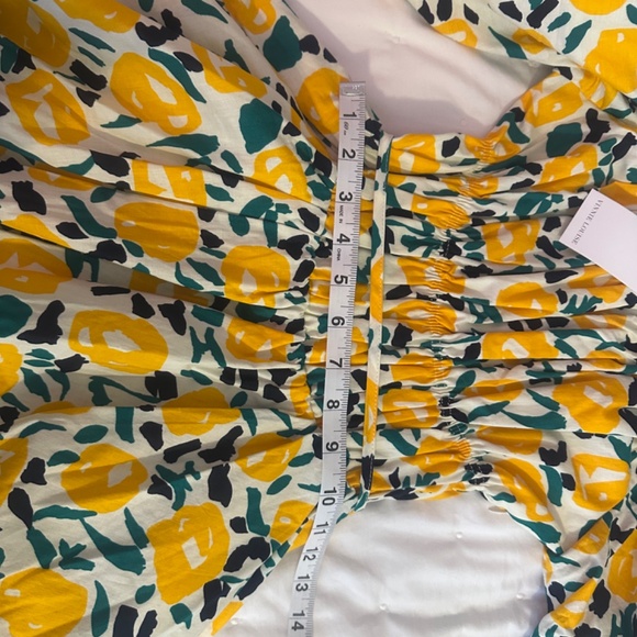 NWT &Merci Adelaide Floral Dress Size Small - Picture 11 of 16